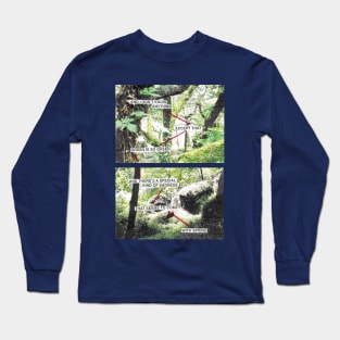 Spring Long Sleeve T-Shirt